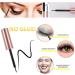 TFHAllOSTYLE Updated 3D Magnetic Eyelashes Kit with 2 Tubes of Magnetic Eyeliner Nature Look & Tweezers Eyelashes Russian Strip Lashes Natural Wispy Fluffy 3D Effect Fake Eyelashes 10 Pairs Pack - Buy Online on GoSupps.com
