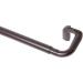 Umbra Twilight Black Out Window Curtain Rod 28 to 48 Wrap Around Adjustable Curtain Rod for Blackout Curtains Bronze 28 to 48-Inch Bronze - Buy Online on GoSupps.com