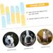 INOOMP 50 Pcs dog finger toothbrush dog toothbrush and toothpaste cat toothbrush and toothpaste 1 count (Pack of 1) As Shownx5pcs - Buy Online on GoSupps.com