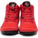 Ifrich Professional Men's Wrestling Shoes | Lightweight & Breathable Sport Sneakers 9 Red Black - Buy Online on GoSupps.com