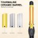DAN Technology 1 Inch Curling Iron - 25mm Hair Curler for All Hair Types | Dual Voltage Fast Heat Up Curling Wand for Curls & Waves - Buy Online on GoSupps.com