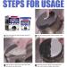Metal Polish Paste - Metal Polish Stainless Steel Cleaner Rust Remover Kitchen Cleaning and Stain Removal Paste Protects Appliances from Rust Gaoxiao - Buy Online on GoSupps.com