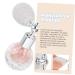 FOMIYES Hair Glitter - 2 pcs Body Glitter & Highlighter Spray | Shimmer Makeup Blush Perfume Bottle & Sequins Luster - Perfect for Face & Body - Buy Online on GoSupps.com