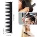 Boar Bristle Hair Brush Comb Set for Curly Thick Hair - Bamboo Paddle Detangler for Women, Men, Kids - Natural Wood Color - Buy Online on GoSupps.com