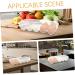 PRETYZOOM Egg Rack Eggs Fridge Refrigerator Egg Tray Kitchen Organizers and Storage Camping Organize Artifacts - Buy Online on GoSupps.com