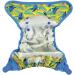 Close Parent Bamboo Nappy Wrap in Yellow Parrot Puffin APLIX Waterproof - Birth to Potty Fit, 0-36 Months - Buy Online on GoSupps.com