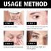 Buy Ezguga Eye Tightener - Instant Wrinkle Relief & Eye Moisturizer Cream for Puffiness - 3Pcs - Buy Online on GoSupps.com