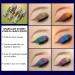 SUSIKEKI Chameleon Multichrome Liquid Shadow - Long Lasting Glitter Eyeshadow for Bold Smokey Makeup Looks - Quick Drying Korean Makeup Kits (1 & 2) - Buy Online on GoSupps.com