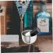 ULTECHNOVO 2pcs Beard Brush & Bowl Set - Portable Aluminum & 304 Steel - Home Appliances for Men - Buy Online on GoSupps.com