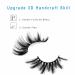 6-Pair 25mm Wispy Volume False Eyelashes Set - Miss Kiss QUEEN | Natural Look Fake Mink Lashes for Women - Soft, Lightweight, and Reusable - Buy Online on GoSupps.com