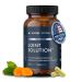 Mt. Angel Vitamins - Joint Solution - Curcumin C3 Complex Turmeric Tumeric Turmeric Curcumin Joint Support Supplement Tumeric and Ginger Turmeric Supplement Glucosamine Collagen - 60 Caps