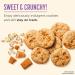 Nutrisystem Toffee Crunch Cookies 36ct - Guilt-Free Snacks for Healthy Weight Loss - Buy Online on GoSupps.com
