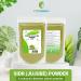 Sidr (Jujube) Powder 100g - Natural Hair Cleanser | 100% Pure | Suitable for All Hair Types Thin & Stressed Hair - Buy Online on GoSupps.com