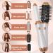 Ukliss 6-in-1 Air Styler Set - Ionic Hair Dryer & Styling Brushes for Smoothing Volume & Curls | Automatic Warm Air Brush - Buy Online on GoSupps.com