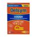 Maximum Strength Delsym Cough Suppressant, Fast Release Caplets, Lasts up to 8 Hour Day or Night, 20 Count 20 Count (Pack of 1)