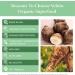 VELOTO Organic Inulin Powder Pure Inulin Prebiotic Natural Soluble Fibers Sweetener Unflavored & Unsweetened Plant Powder for Smoothie Gluten Free Vegan 2.2 lbs - Buy Online on GoSupps.com