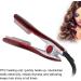 Hair Crimper Hair Crimpers Hair Wavers for Women 5 Modes Adjustable Hair Crimpers Lightweight Portable Red Hair Curling Iron Wand for Women Long Hair Curling - Buy Online on GoSupps.com