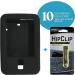 Rockadex Silicone Case for Tandem Tslim Insulin Pump with Clip - Black - Buy Online on GoSupps.com