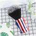 Soft Fur Shaving Brush for Men | Beard Grooming & Shaping Tool | Mustache & Facial Cleaning Brush - Buy Online on GoSupps.com