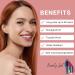 pH Lip Balm Long-Lasting Tinted Lip Balm | Deeply Moisturizing Cheme Care Hempturizing for Travel Home Rag - Buy Online on GoSupps.com