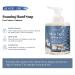 Christmas Foaming Hand Soap Gift Box - Silent Night Softness with Fresh Cut Spruce - 500ml/16.8oz - Perfect Holiday Gift - Buy Online on GoSupps.com