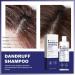 SHEBEEDO Folliculitis Itch Relief Shampoo Anti Dandruff Shampoo Seborrheic Dermatitis Shampoo Dandruff Scalp Treatment Itchy Scalp Shampoo For Dry Scalp - Buy Online on GoSupps.com