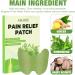 Fengq Pain Relief Patch - 30 Pieces | Effective Knee Back & Neck Pain Relief Plaster for Sore Muscles - International Shipping Available - Buy Online on GoSupps.com