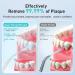 Water Dental Flosser - Portable Cordless Oral Irrigator 300ML IPX7 Waterproof Rechargeable Travel Cleanser for Home & Travel | Best Teeth Pick Solution - Buy Online on GoSupps.com