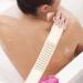 Baluue Exfoliating Wash Cloth Exfoliating Washcloth Towel with Handles Back Cleaner Wash Strap Back Scrubber Washer for Shower Bath - Buy Online on GoSupps.com