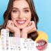 Shop Stylish DIY Tooth Jewelry Set | Colorful Rhinestone Tartar & Crystal Glue International Shipping Available - Buy Online on GoSupps.com