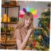 Gadpiparty Sun Flower Headband Lovers Props Make up Colorful Non-woven Plastic Colorful 28X13CM - Buy Online on GoSupps.com