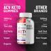 (2 Pack) Premier Keto ACV Gummies - Advanced Formula Premiere Keto Plus ACV Gummies Apple Cider Vinegar Premier ACV Dietary Supplement Reviews Men Women (120 Gummies) 60 Count (Pack of 2) - Buy Online on GoSupps.com