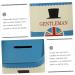 Magiclulu Box Blades - Ultimate Storage Solution for Razor Blades | Waste Blade Container & Etui Blade Bank - Buy Online on GoSupps.com