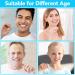 Buy 20 Interdental Brushes for Superior Oral Health Colorful Tooth Cleaning Tools for Gaps in Teeth - Buy Online on GoSupps.com