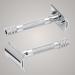 Merkur 15C Razor Plane | Classic Chrome Open Comb | Ideal for Wet Shaving | Made in Germany - Buy Online on GoSupps.com