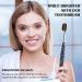 Extra Soft Travel Toothbrushes - Nano Crystals Bristles for Sensitive Teeth | 6 Pack Flossing Toothbrushes for Adults - Buy Online on GoSupps.com