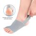 Bunion Corrector Toe Separator | 2-in-1 Hallux Valgus Treatment for Men & Women | Adhesive Tape for Home & Outdoor Use - Buy Online on GoSupps.com