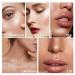 Boobeen Highlighter Powder Makeup - Shimmer Face Brightener with Sponge Head - Glitter Contour Powder for Face & Body - Natural White Highlighter - Buy Online on GoSupps.com
