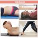 Buy Wexffu Fascia Ball & Roller Set Deep Tissue Massage for Spine Back & Neck Relief | Includes Storage Bag (2 Pieces) - Buy Online on GoSupps.com