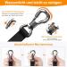 X XBen Waterproof Tow Lines for Dogs - 3m to 30m Rubberized Drag Line with Lockable Carabiner | Durable Training Leash for Small & Medium Dogs - Buy Online on GoSupps.com
