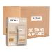 RXBAR Protein Bars 12g Protein Gluten Free Snacks Coconut Chocolate (6 Boxes 30 Bars) Coconut 5 count (Pack of 6)