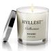 Euphoric: Jasmine Rose Orange and Vanilla Scented Aromatherapy Soy Candle | Therapeutic Grade Essential Oils | 11 oz Glass Jar | Handmade in The USA by Stillwater Bath and Body Euphoric 11 oz