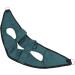 Canvas Cervical Traction Belt Neck Traction Device Stretcher for Adults with High Density Webbing Steel Ring Fixation Suitable for Most Hanging Traction Frames Physical - Buy Online on GoSupps.com