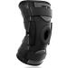 NEENCA Professional Hinged Knee Brace Dual Side Stabilizers for Knee Pain Relief | Meniscus Tear, Arthritis Support | Injury Recovery | XX-Large, Black - Buy Online on GoSupps.com