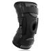 NEENCA Professional Hinged Knee Brace  Medical Knee Support with Removable Dual Side Stabilizers for Knee Pain  Arthritis  Meniscus Tear  Swollen  Injury Recovery  Joint Pain Relief  ACL. Men & Women (Large  Black) Large...