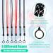 6 PCS Peritoneal Dialysis Holder with 18 PCS Silicone Rings - Adjustable Neck Cord for Secure PD Transfer Set - Peritoneal Dialysis Accessories & Supplies - Buy Online on GoSupps.com