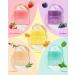 Lip Sleeping Mask Set-5 Pcs Moisturize & Nourish Lip Balm Hydration for Dry Cracked Lip Deep Hydrating Lip Moisturizer Overnight Lip Mask Lip Scrub Softening Exfoliator Christmas Lip Care Gift Kit 1 count (Pack of 5) - Buy Online on GoSupps.com