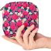 Buy Pink Red Rose Sanitary Napkins & Period Pocket Bags for Women & Teens - Silent Insert Holder for Menstruation - Buy Online on GoSupps.com