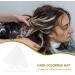 Bonnet de Teinture en Silicone R utilisable 1 Taille Ajustable avec Aiguille pour M ches Pr cises Usage Personnel et Professionnel Coloration Cheveux Domicile - Buy Online on GoSupps.com