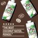 Vita Coco Organic Coconut Water Pressed | More Coconutty Flavor | Natural Electrolytes | Vital Nutrients | 11.1 Fl Oz (Pack of 12) - Buy Online on GoSupps.com